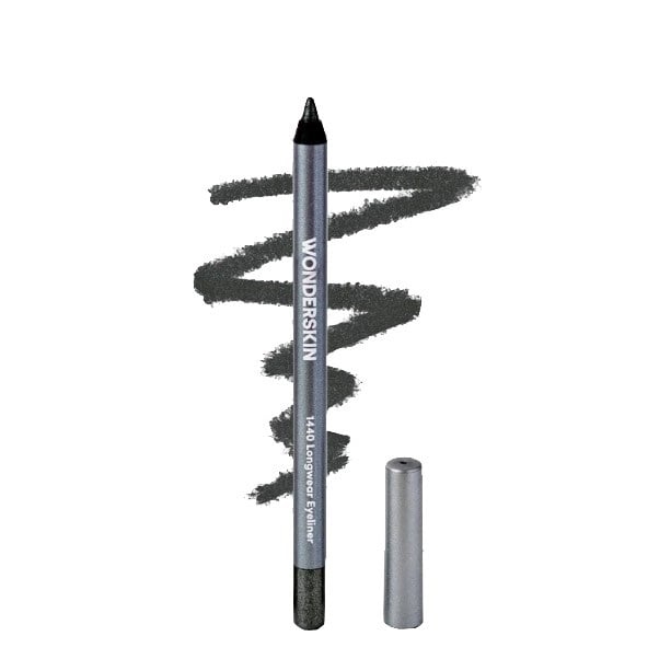 Wonderskin 1440 Longwear Eyeliner Black Truffle 1,2 ml