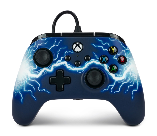 PowerA Advantage kablet kontroller - Xbox Series X/S - Arc Lightning
