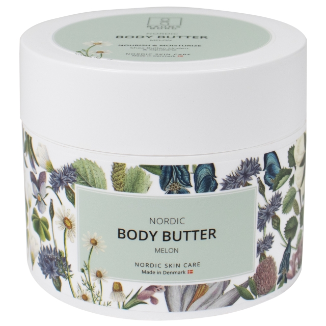 Raunsborg Body Butter - Melon - 275 ml
