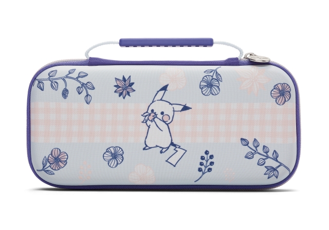 PowerA Beskyttelsesveske til Nintendo Switch Pikachu Garden