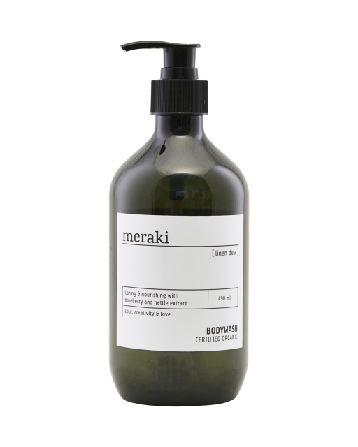 Meraki Kroppsvask, Linen dew (309770221)