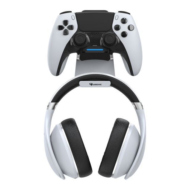 SuBsonic Lader og stativ - PS5/PS5 Slim