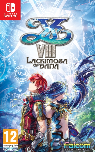 Ys VIII (8): Lacrimosa of DANA (Switch)