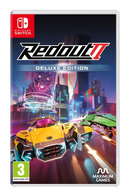 Redout 2 (Deluxe Edition) (Switch)