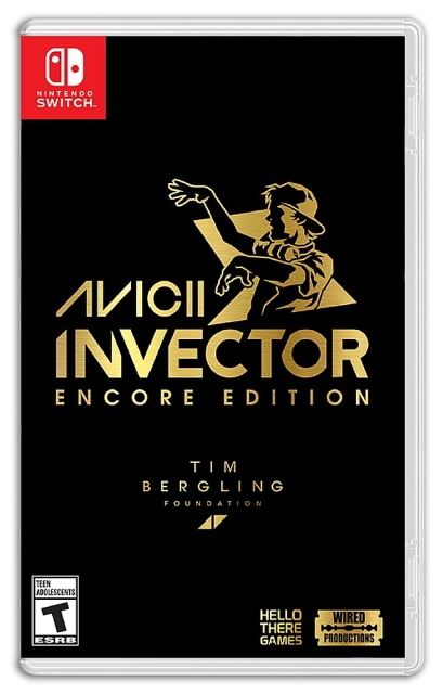 AVICII Invector: Encore Edition (Import) (Switch)