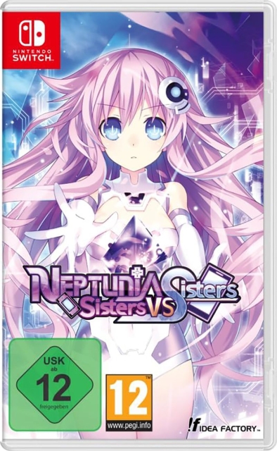 Neptunia: Sisters VS Sisters (Switch)