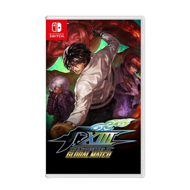 The King Of Fighters XIII Global Match (Import) (Switch)