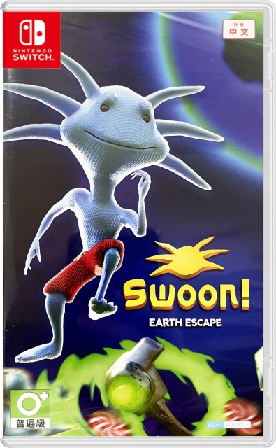 Swoon! Earth Escape (Import) (Switch)