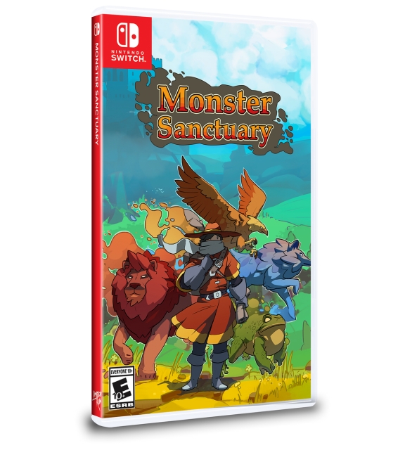 Monster Sanctuary - #134 (Switch)