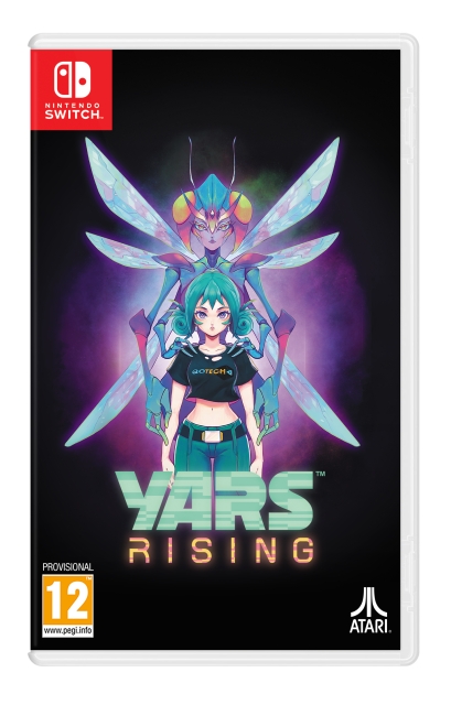 Yars Rising (Switch)