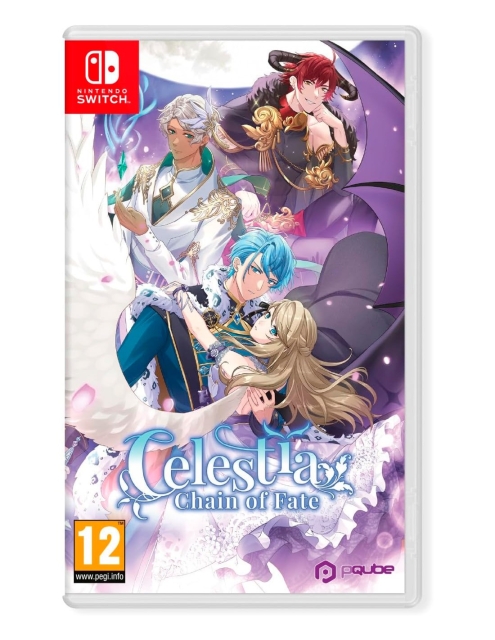 Celestia: Chain of Fate (Switch)