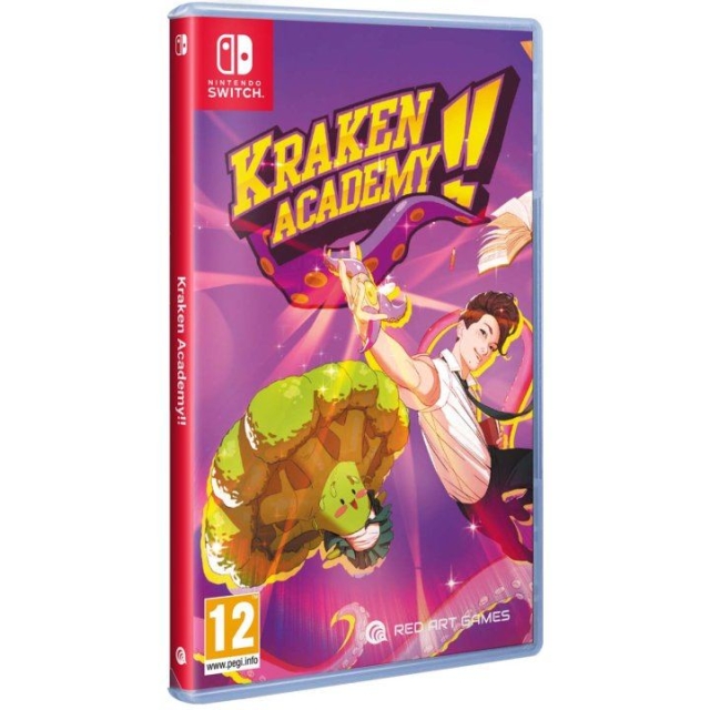 Kraken Academy (Switch)