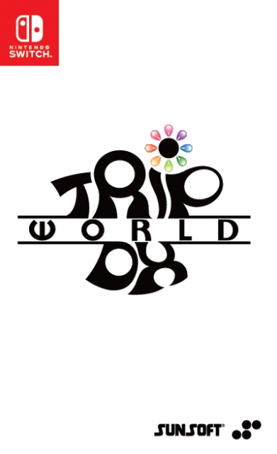 Trip World DX (Import) (Switch)