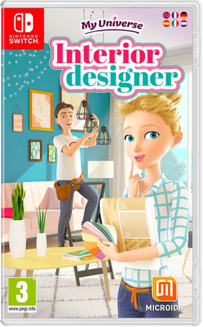 My Universe: 2 in 1 Style Pack (Switch)