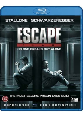 Escape Plan - Blu Ray
