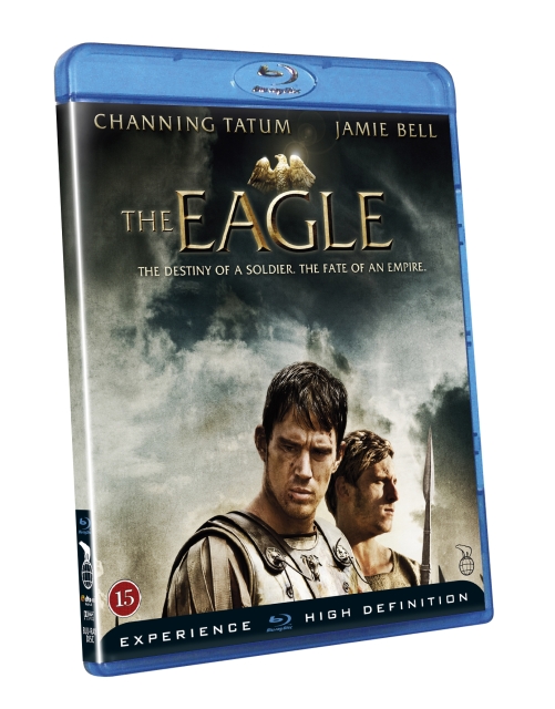 The Eagle Bluray-S