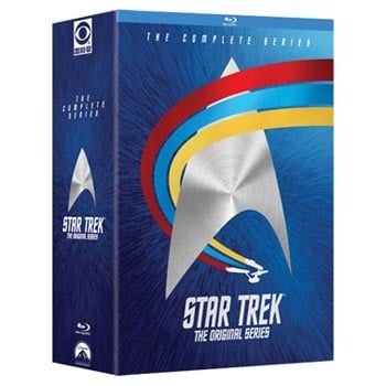 Star Trek: The original story  S01-S03 Repack