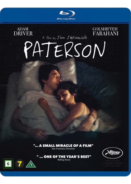 PATERSON BD