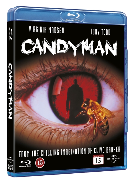 Candyman Blu ray