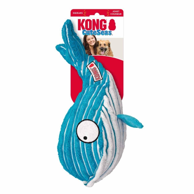 Kong Cuteseas Hval 11X16X30Cm