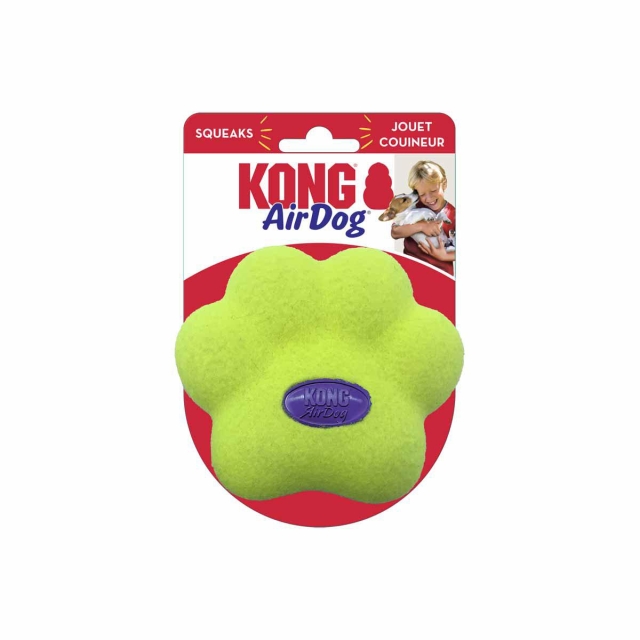 Kong Airdog Squeaker Paw M (634.6234)