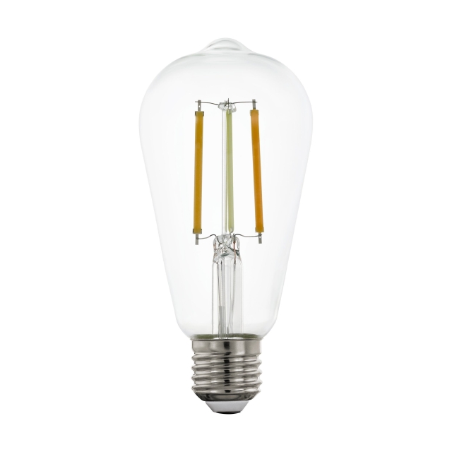 Eglo E27 ST64, klar - TW - Zigbee, Bluetooth