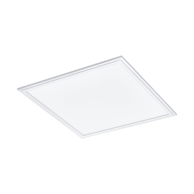 Eglo Salobrena-Z panel hvit 45x45 - TW - Zigbee, Bluetooth