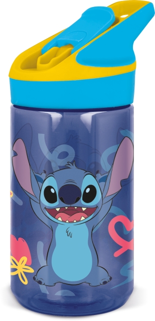 Disney Stor - Tritan Premium vannflaske 480 ml - Stitch (75096)