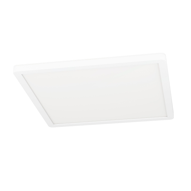 Eglo Rovito-Z taklampe hvit 29,5x29,5 - RGB + TW - Zigbee, Bluetooth