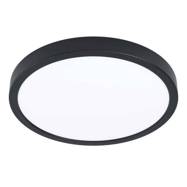 Eglo Argolis-Z utendørs taklampe svart Ø28,5 - TW - Zigbee, Bluetooth