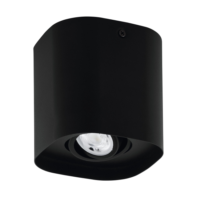 Eglo Caminales-Z taklampe svart 12,5x12,5 - RGB + TW - Zigbee, Bluetooth