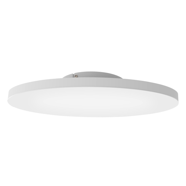 Eglo Turcona-Z taklampe hvit Ø60 - RGB + TW - Zigbee, Bluetooth