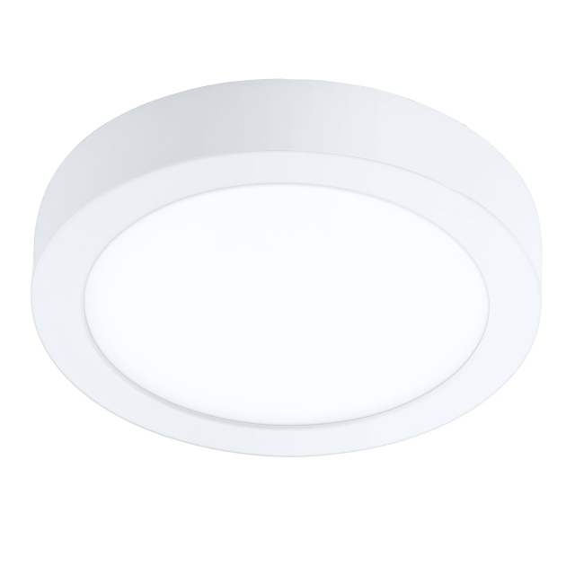 Eglo Fueva-Z taklampe hvit Ø21 - TW - Zigbee, Bluetooth