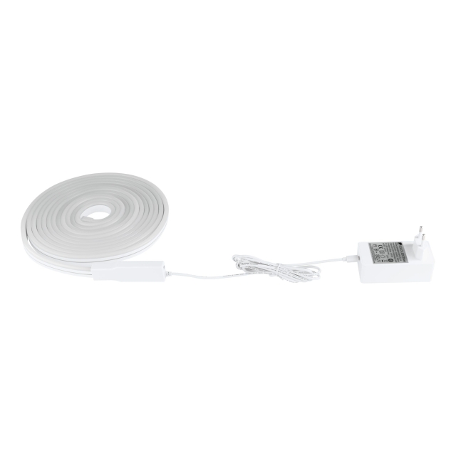 Eglo Neon Stripe-Z lysstripe hvit L500 - RGB + TW - Zigbee, Bluetooth