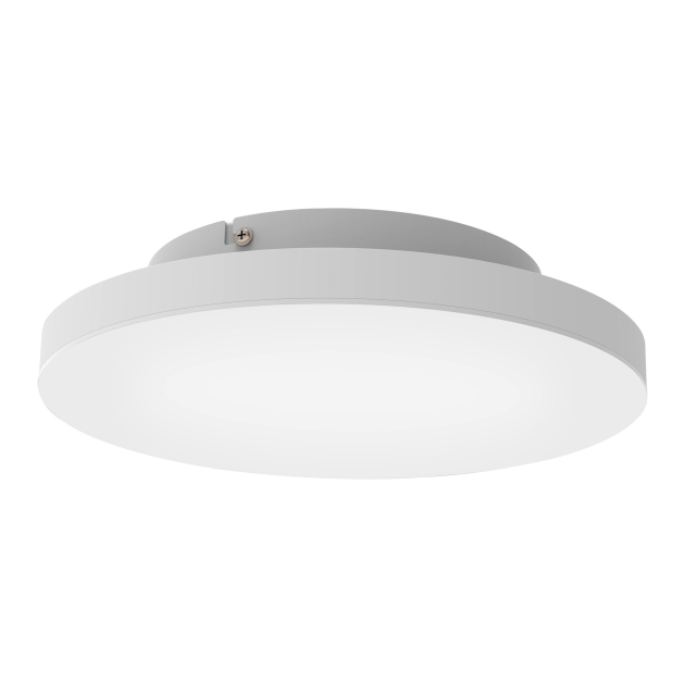 Eglo Turcona-Z taklampe hvit Ø30 - RGB + TW - Zigbee, Bluetooth