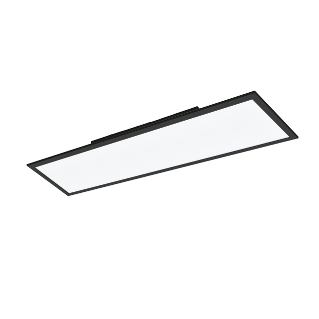 Eglo Salobrena-Z panel svart 120x30 - TW - Zigbee, Bluetooth