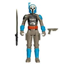 Disney Star Wars - Actionfigur av en episk helt - Katan (G01435)