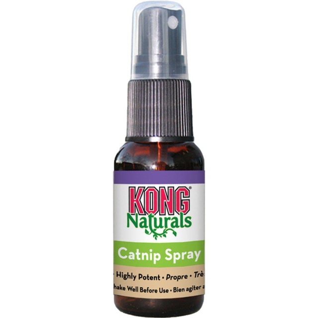 Kong Naturals kattemyntespray 28 g