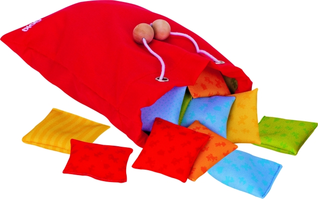 Goki Føle-ett-par memoputer (56828)