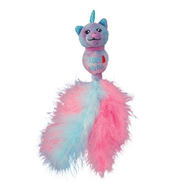 Kong Cat Wubba Caticorn 23 X4,5 X4,5cm