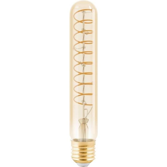 Eglo E27 T30 DECO SPIRAL 4W 180LM 1600K DIMMER AMBER #8