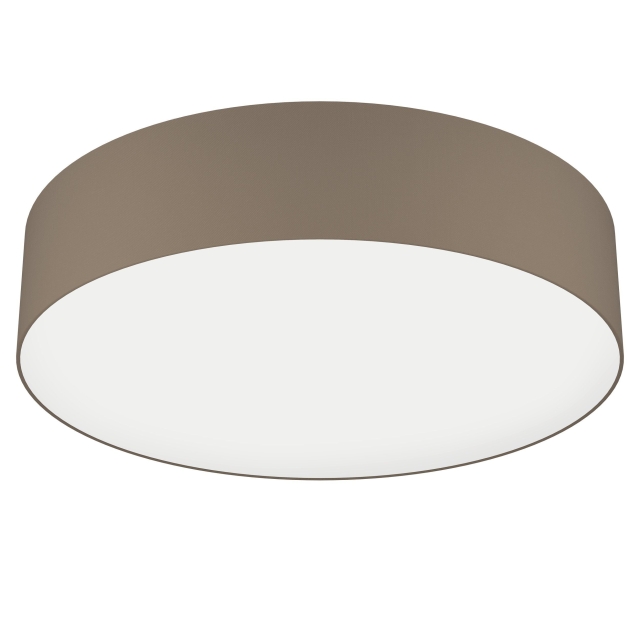 Eglo Romao-Z loftlampe taupe Ø57 - RGB + TW - Zigbee, Bluetooth