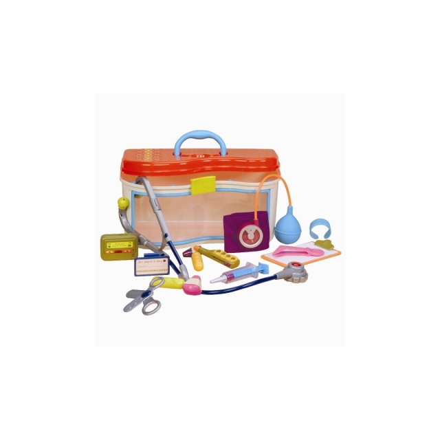 B Toys Wee MD - Doktorveske (701230)