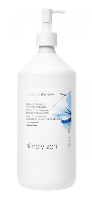 Simply Zen Normaliserende sjampo 1000 ml