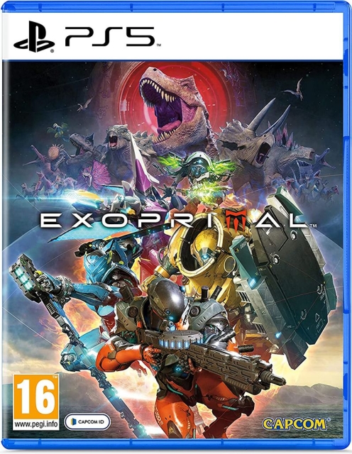 Exoprimal (PS5)