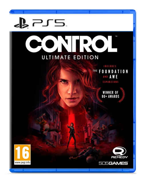 Control Ultimate Edition (PS5)