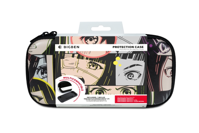 NACON Bigben Bag Manga Switch Lite/Switch OLED