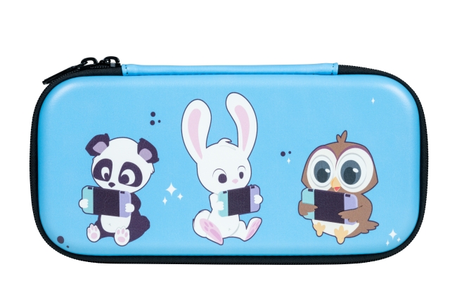 NACON Bigben Bag Rabbit/Owl/Panda Switch Lite/Switch OLED