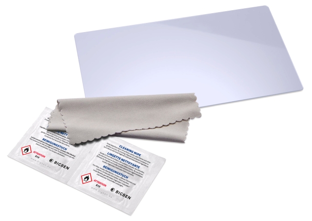 NACON Bigben Skjermbeskytter i herdet glass - Switch OLED