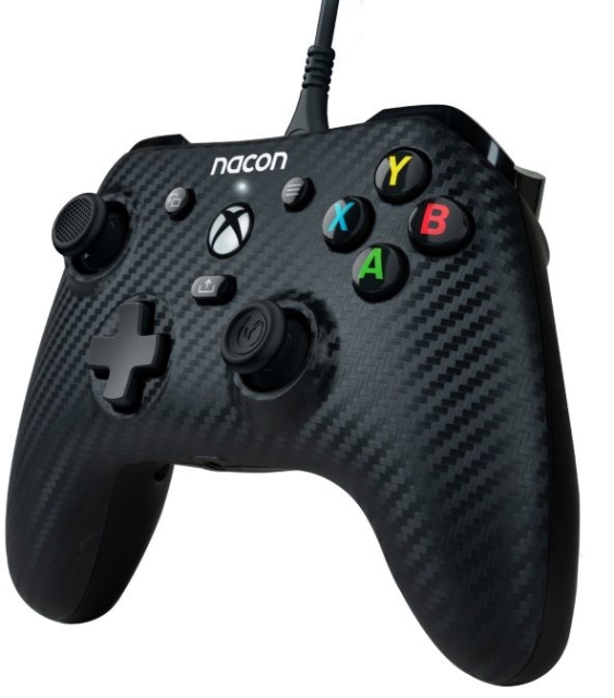 NACON Inngangsnivå-kontroller Carbon /Xbox Series X